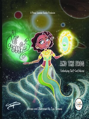 cover image of The Goddess and the Frog